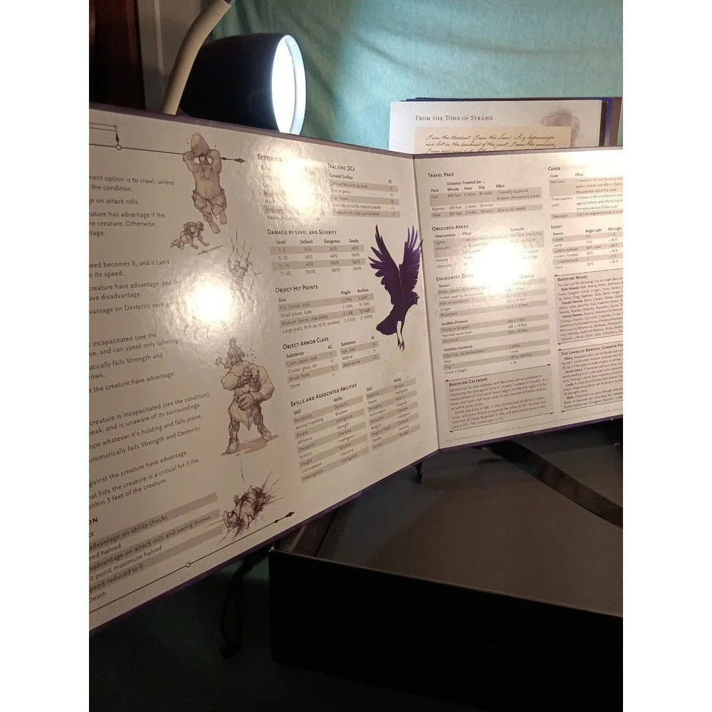 Dungeons & Dragons terrific all
